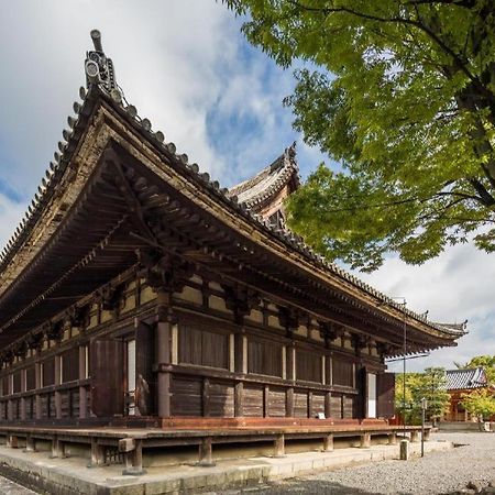 Kyoto Hatsune Hotel Exterior photo